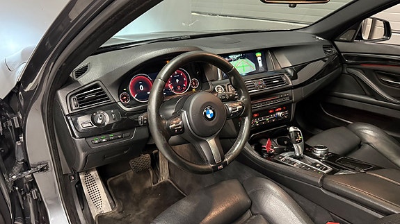 BMW 535d 14 of 30
