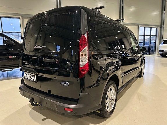 Ford Transit Connect 4 of 11