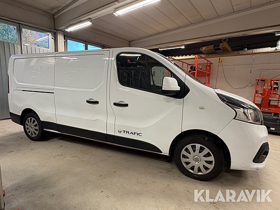 Renault Trafic 5 of 6