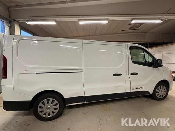 Renault Trafic 6 of 6