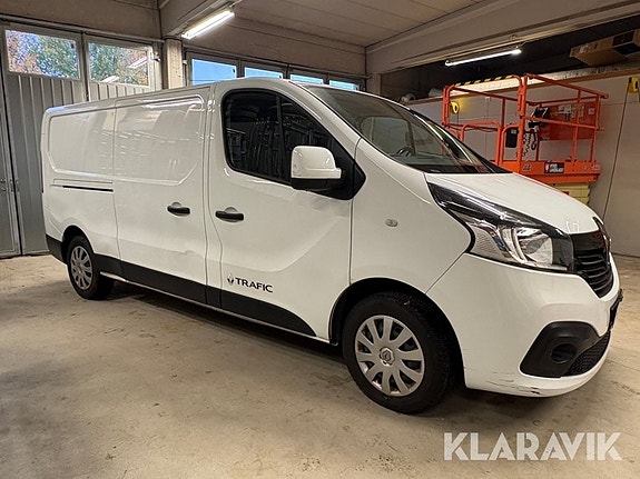 Renault Trafic 4 of 6