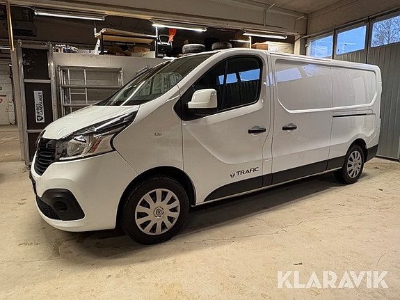 Renault Trafic 2 of 6
