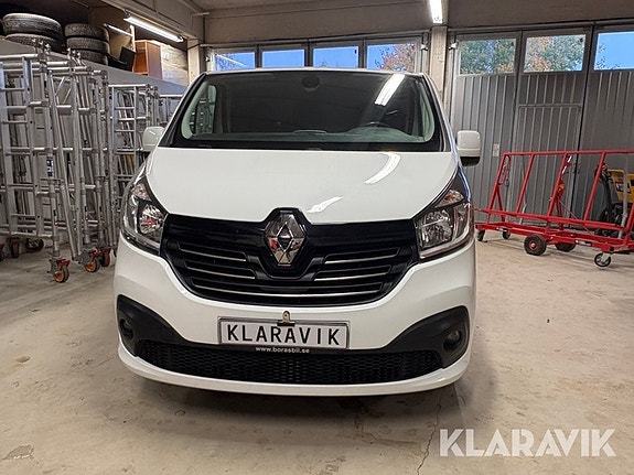 Renault Trafic 3 of 6