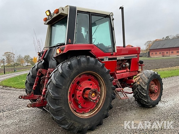 Traktor International IH 1086 6 of 6