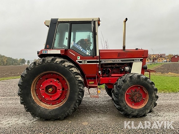 Traktor International IH 1486 4 of 6