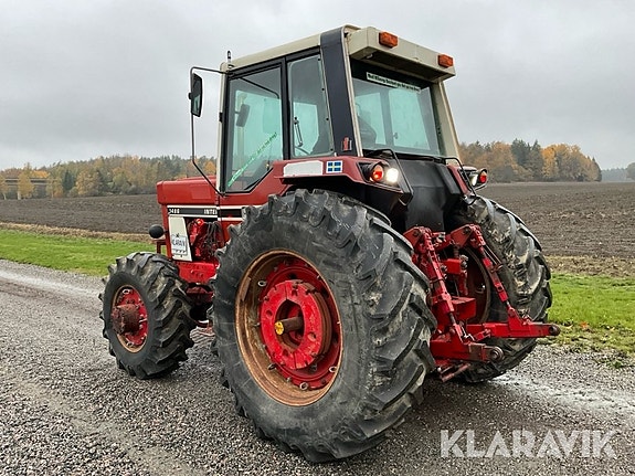 Traktor International IH 1486 5 of 6
