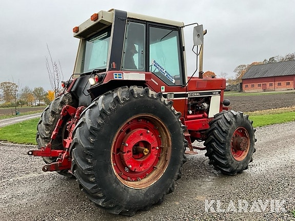 Traktor International IH 1486 6 of 6