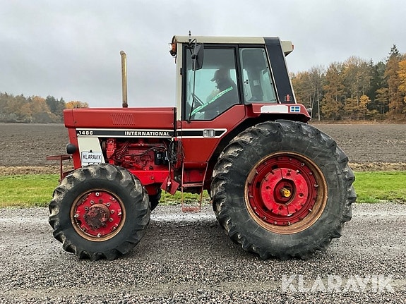 Traktor International IH 1486 3 of 6