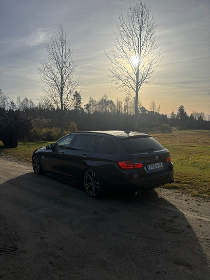 BMW 535d 4 of 12