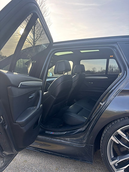 BMW 535d 9 of 12