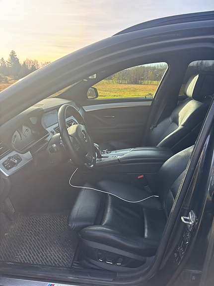 BMW 535d 12 of 12