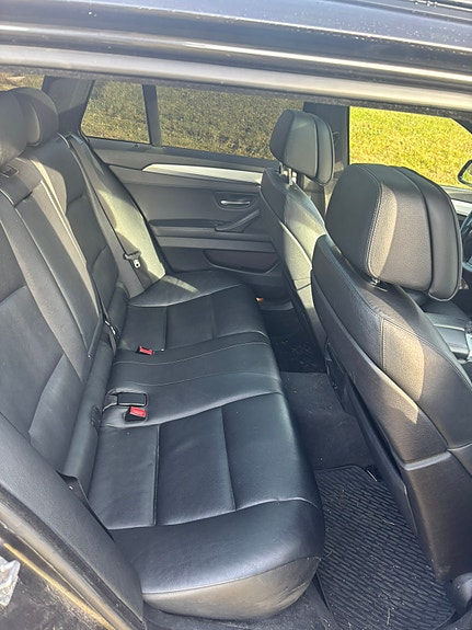 BMW 535d 8 of 12