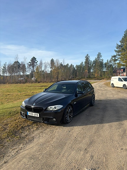 BMW 535d 2 of 12