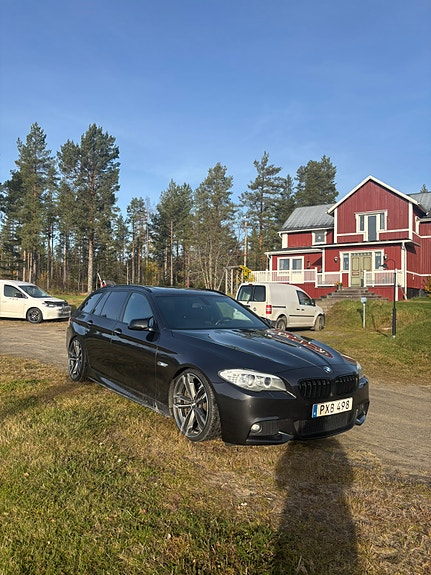 BMW 535d 3 of 12
