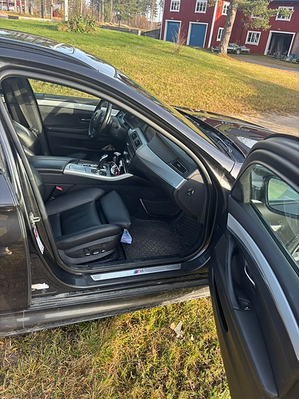 BMW 535d 10 of 12