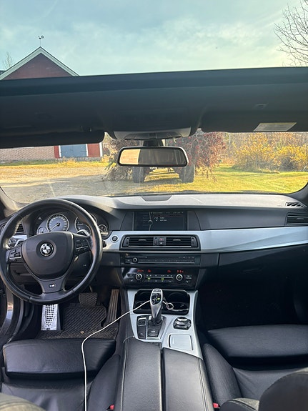 BMW 535d 11 of 12