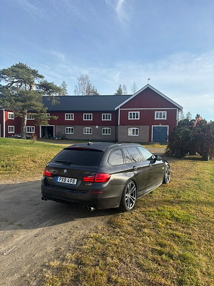 BMW 535d 5 of 12