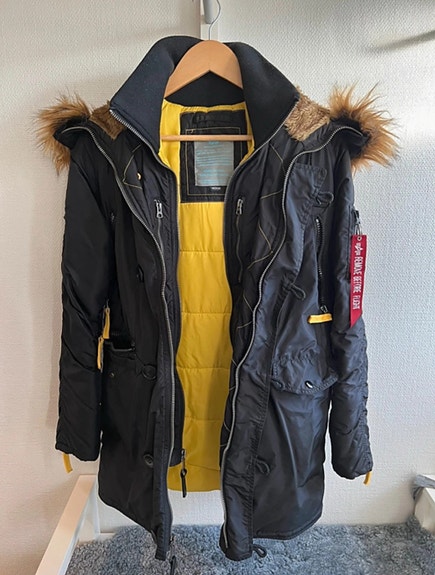 Alpha Industries jacka