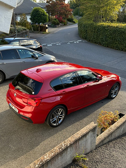BMW 120d 2 of 6