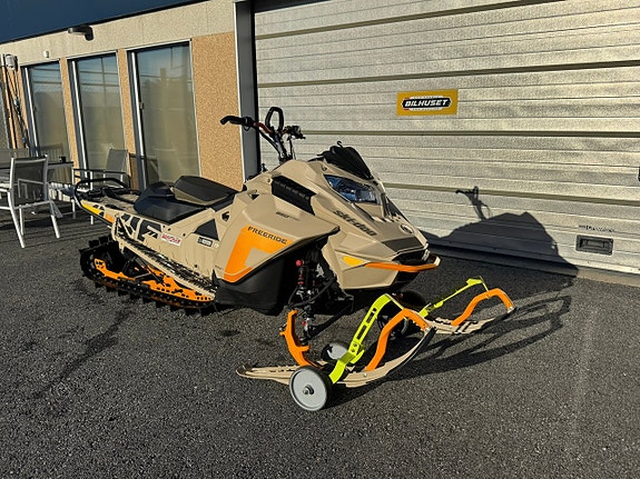 Ski-doo - snöskotrar till salu | Blocket