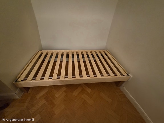 IKEA sängram