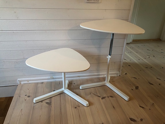 2 st laptopbord Svartåsen IKEA