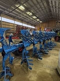 Lemken Diamant 16
