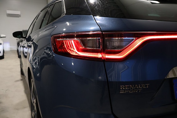 Renault Megane 16 of 30