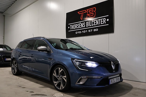 Renault Megane 21 of 30