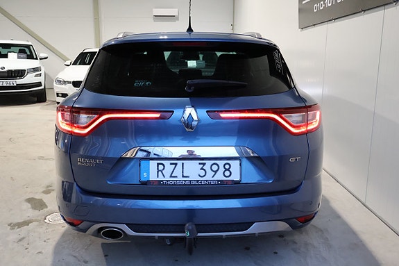 Renault Megane 17 of 30