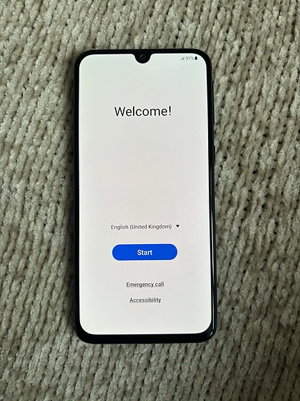 Samsung Galaxy A40 - 64gb – Fint skick!