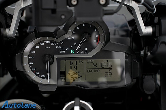 BMW R 1200 GS *ABS, Dynamik paket, Vario väskor 3st, Nyservad* 19 of 26