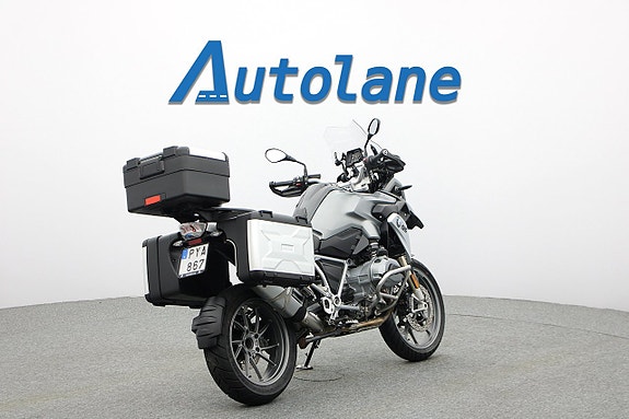 BMW R 1200 GS *ABS, Dynamik paket, Vario väskor 3st, Nyservad* 5 of 26