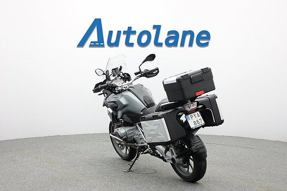 BMW R 1200 GS *ABS, Dynamik paket, Vario väskor 3st, Nyservad* 3 of 26