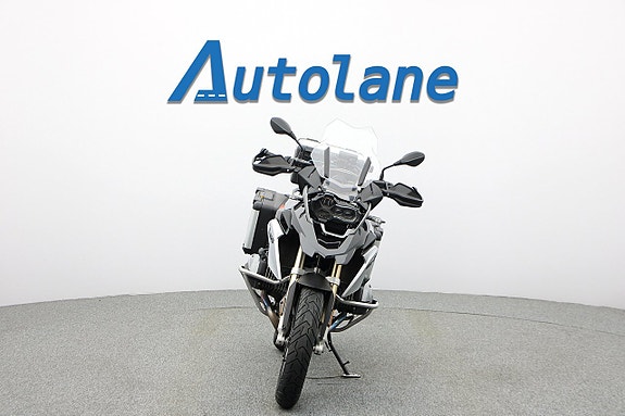 BMW R 1200 GS *ABS, Dynamik paket, Vario väskor 3st, Nyservad* 7 of 26