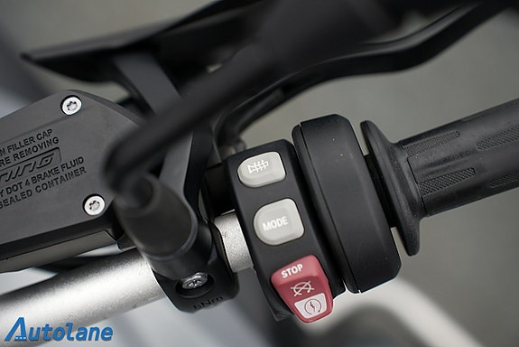 BMW R 1200 GS *ABS, Dynamik paket, Vario väskor 3st, Nyservad* 21 of 26