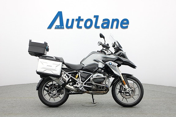 BMW R 1200 GS *ABS, Dynamik paket, Vario väskor 3st, Nyservad* 6 of 26