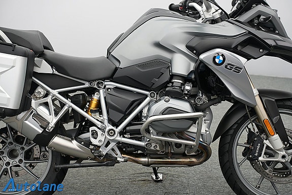 BMW R 1200 GS *ABS, Dynamik paket, Vario väskor 3st, Nyservad* 11 of 26