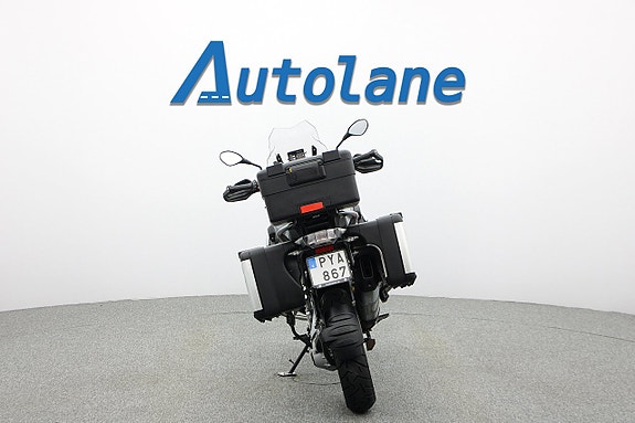 BMW R 1200 GS *ABS, Dynamik paket, Vario väskor 3st, Nyservad* 8 of 26