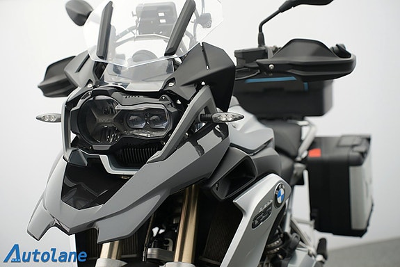 BMW R 1200 GS *ABS, Dynamik paket, Vario väskor 3st, Nyservad* 22 of 26