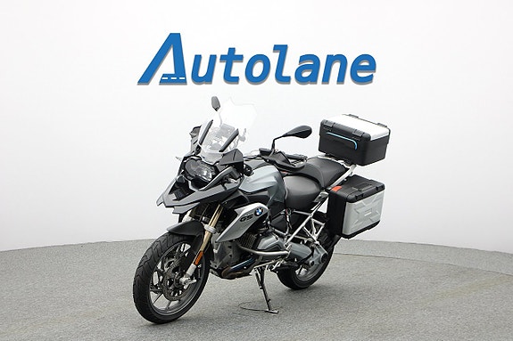 BMW R 1200 GS *ABS, Dynamik paket, Vario väskor 3st, Nyservad* 4 of 26
