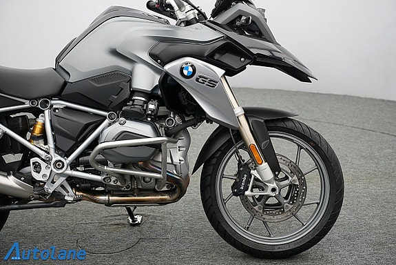 BMW R 1200 GS *ABS, Dynamik paket, Vario väskor 3st, Nyservad* 12 of 26