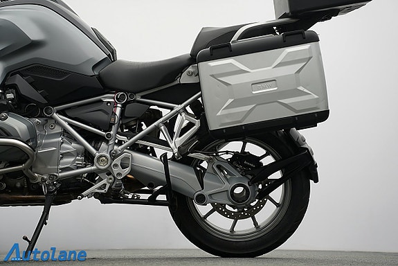 BMW R 1200 GS *ABS, Dynamik paket, Vario väskor 3st, Nyservad* 15 of 26
