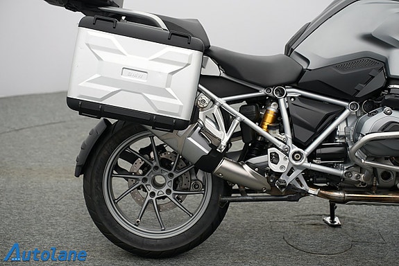 BMW R 1200 GS *ABS, Dynamik paket, Vario väskor 3st, Nyservad* 10 of 26