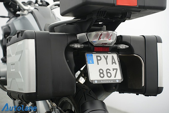 BMW R 1200 GS *ABS, Dynamik paket, Vario väskor 3st, Nyservad* 16 of 26