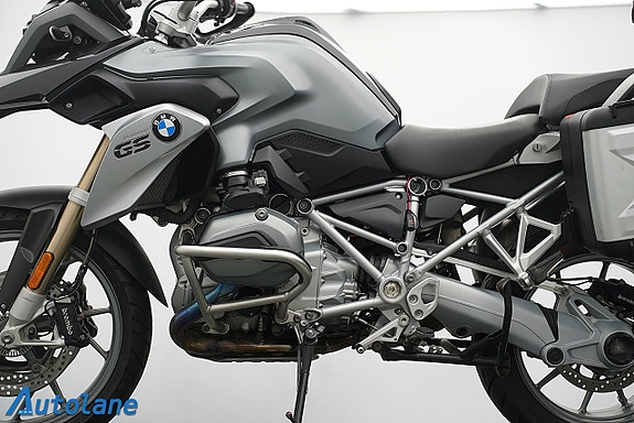 BMW R 1200 GS *ABS, Dynamik paket, Vario väskor 3st, Nyservad* 14 of 26