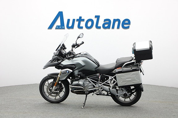 BMW R 1200 GS *ABS, Dynamik paket, Vario väskor 3st, Nyservad* 9 of 26