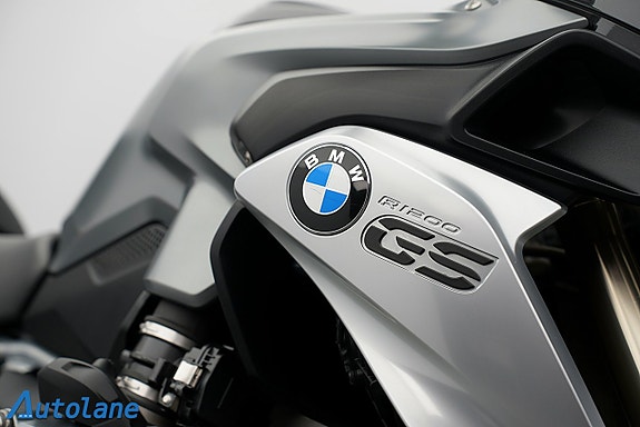 BMW R 1200 GS *ABS, Dynamik paket, Vario väskor 3st, Nyservad* 23 of 26
