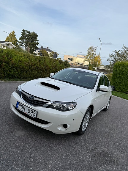 Subaru Unknown