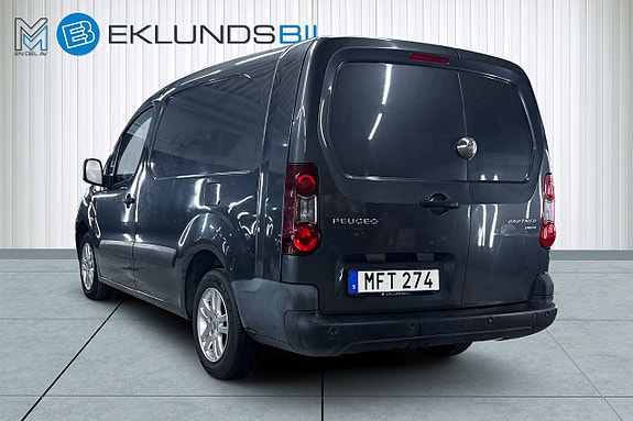 Peugeot Partner 4 of 18